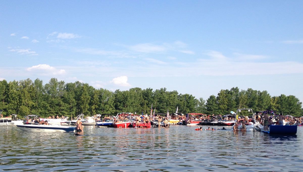 360 Cove for Your Next Lake Austin Boat Rental