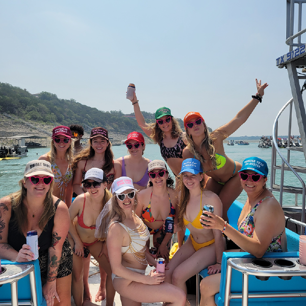 Devils Cove Group  - Keep Austin Wet Boat Rentals