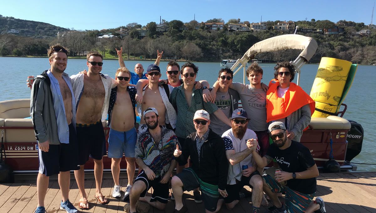 Lake Austin Boat Rentals in 2017