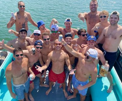 Lake Travis boat rental