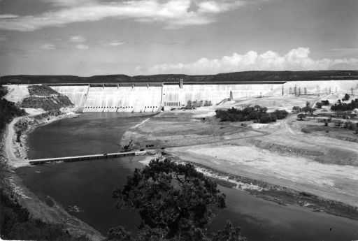 The Wild and Rocky History of Lake Travis